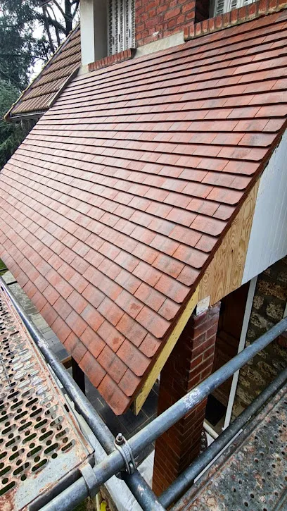 Image de Delage Couverture : Toiture Couverture