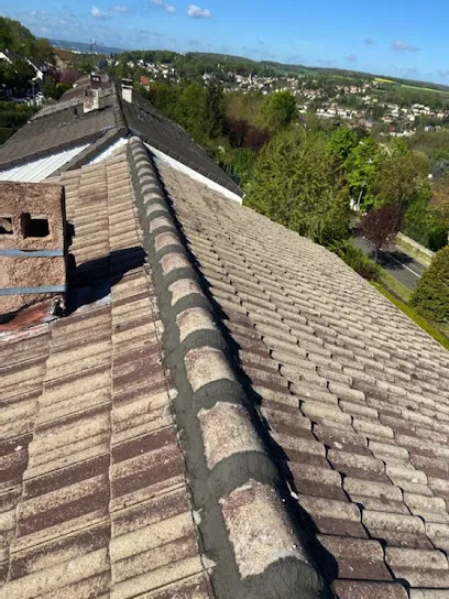 Image de Dellerie Couvreur 78 - Couverture, ravalement, isolation, ramonage