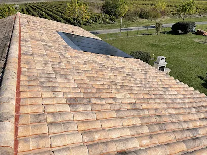 Image de Démoussage Royan - Nettoyage de toiture en Charente-Maritime