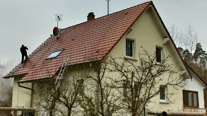 Image de Demouss’vert : Nettoyage toiture Haguenau demoussage Strasbourg