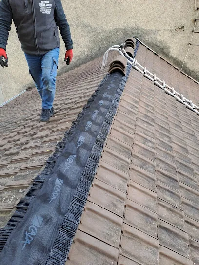 Image de Désiré Meinhard Couvreur Deuil la Barre, Villetaneuse, Montmorency, Soisy sur Montmorency, Groslay, Saint Gratien, 95