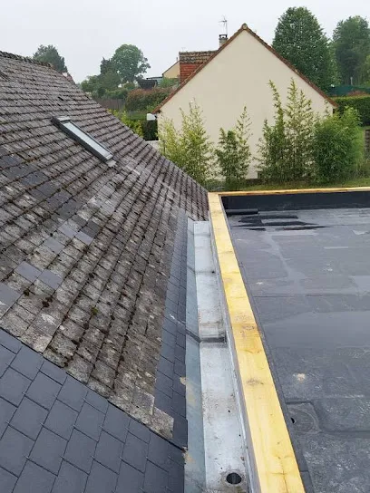 Image de Dezère Charpente Couverture