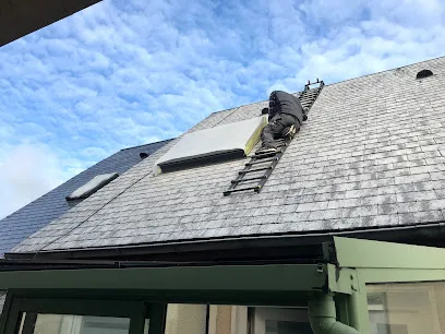 Image de DF TOITURE Couverture-hydrofuge-peinture Façade