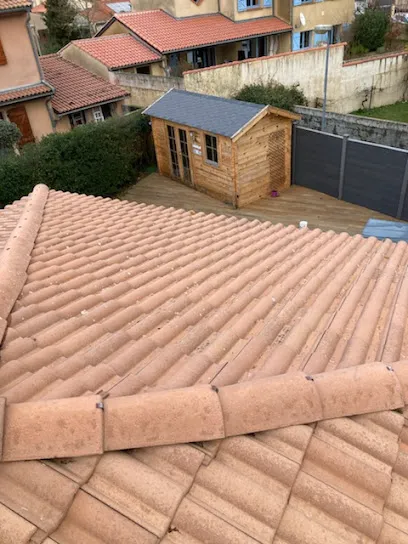 Image de Dibard Couverture | Artisan couvreur - Réparation Nettoyage Traitement Fuites Étanchéité Toiture 09 Ariège Rieucros Pamiers