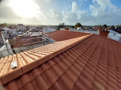 Image de Du Bois Aux Toits - Couvreur Charpentier Vendée