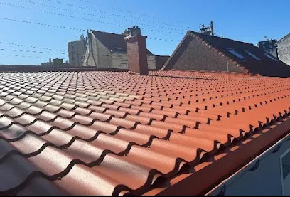 Image de DUFRESNE JOSHUA-rénovation toiture et façade calais.