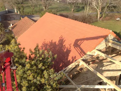 Image de Ecap Couverture: Couvreur zingueur zinguerie installation rénovation toiture PORNICHET SAINT-NAZAIRE GUÉRANDE LE-POULIGUEN