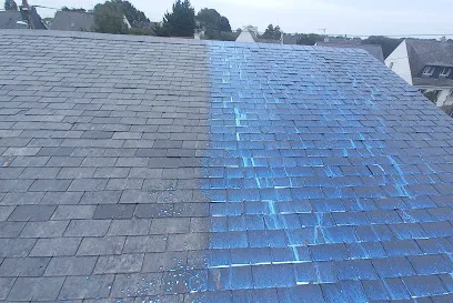 Image de Eco net toiture - Couvreur Réparation Nettoyage Démoussage Rénovation Travaux Couverture
