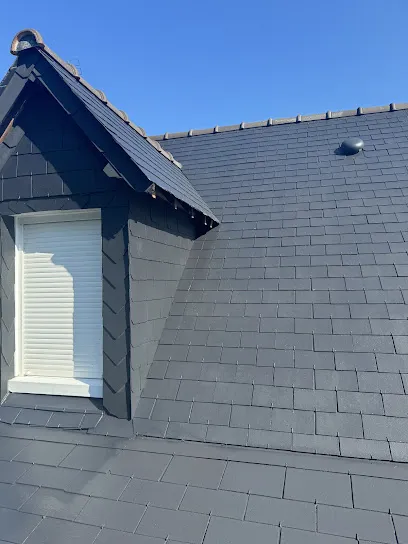 Image de Ecotoit35 - Saint Malo - Nettoyage & Hydrofuge Toiture et Façades