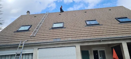 Image de Edmond Caplot Couvreur Artisan Peintre - Réparation Nettoyage Peinture Toiture Façade Fuites Couverture Oise 60 Beauvais