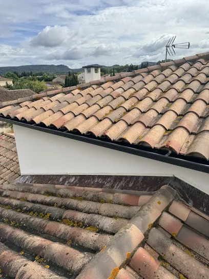 Image de Eguilles toiture