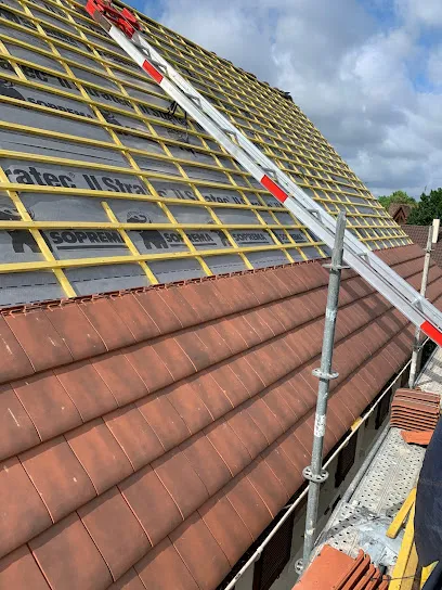 Image de Emile couverture - couvreur ile de france - isolation ile de france