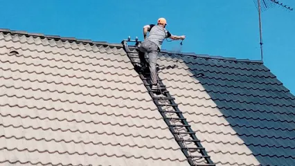 Image de ENT. ALLEMAND spécialiste dans le nettoyage et la création de la toiture