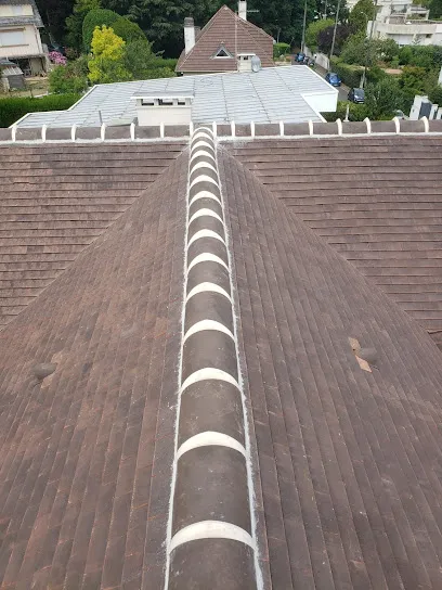 Image de Ent Jeanmaire couvreur 78860 Saint-Nom-la-Bretèche, L'Étang-la-Ville, Fourqueux, feucherolles,davron,ravalement zingeurie