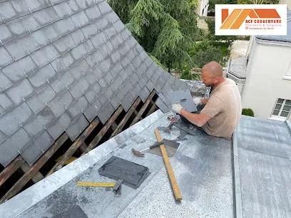 Image de Entreprise ACF COUVERTURE Compagnon Couvreur Zingueur Charpentier 92 Société