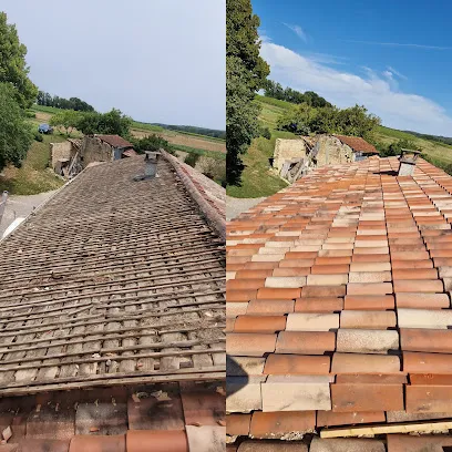 Image de Entreprise BL - Couverture Peinture Maçonnerie Barbezieux, Charente