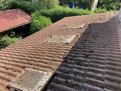 Image de Entreprise Bony - Nettoyage Toitures, Façades , Sols et Gouttières à Lyon