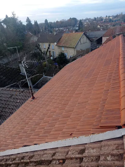 Image de ENTREPRISE FIRMIN COUVREUR RECHERCHE DE FUITE INTERVENTION D'URGENCE GARANTIE DÉCENNALE