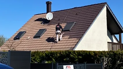 Image de Entreprise Georges R couvreur peintre nettoyage de toiture