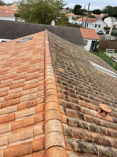 Image de ENTREPRISE GREGOIRE RENOVATION COUVREUR BEAUVOIR SUR MER