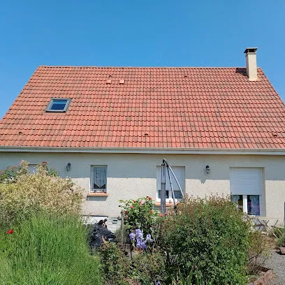 Image de ENTREPRISE JORDAN DÉMOUSS' COUVERTURE - Entretien - Démoussage - Nettoyage - Toiture - Couverture - Hydrofuge - Cambrai