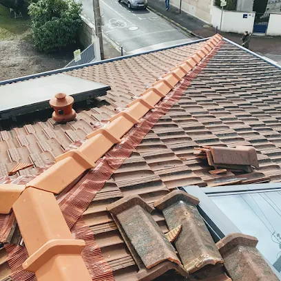 Image de Entreprise Jory couvreur merignac
