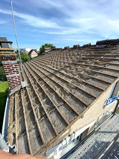 Image de Entreprise Marchand | Artisan couvreur à Chantilly & Oise