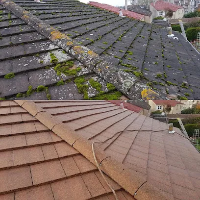 Image de 🇨🇵Entreprise mayer couvreur (Nettoyage toiture) (Nettoyage façade) (Ravalement pienture) (démoussage) Yvelines78 Val D'Oise