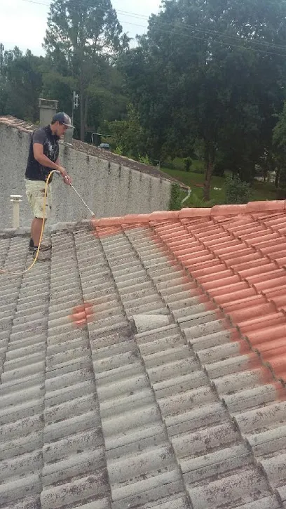 Image de Entreprise Michelet - Couverture et façade