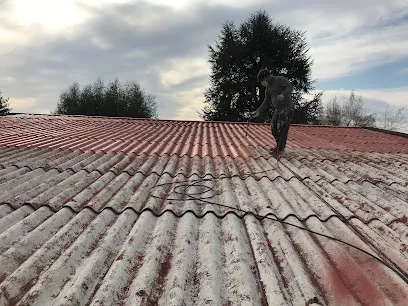 Image de ENTREPRISE NOUVELLE: Artisan couvreur Démoussage Traitement Nettoyage toiture Couverture Peinture 64 Pau Orthez Lons