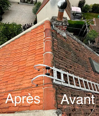 Image de ENTREPRISE VAIS COUVREUR DE PERE EN FILS DEPUIS 1948 Artisan couvreur Meaux Nettoyage toiture Réparation fuites Dépannage 77