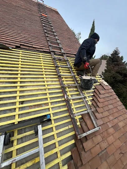 Image de Entreprise Willy couvreur - zingueur Suresnes