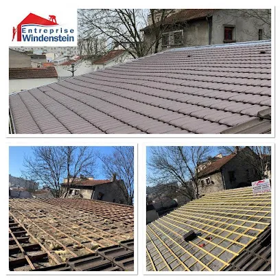 Image de Entreprise Windenstein Montreuil - Ravalement de façades couvreur - 93 94