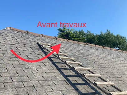 Image de ESPACE COUVERTURE 44 COUVREUR - Réparation Fuites Dépannage Nettoyage Toiture Loire-Atlantique Rezé Nantes