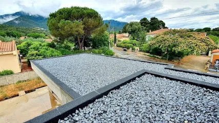 Image de étanchéité des albères