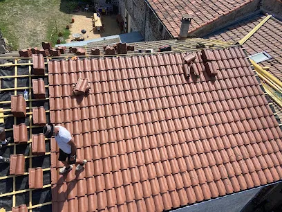 Image de Ets couverture 43 . Peringale - Couvreur Haute-Loire | Réparation Nettoyage Dépannage Fuites Toiture Zinguerie Puy-en-Velay