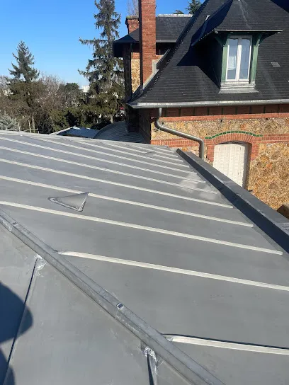 Image de ETS - DE - FREITAS: Artisan couvreur - Isolation Toit Terrasse Réparation Rénovation Couverture 92 Hauts-de-Seine Nanterre