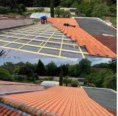 Image de ETS DM : Couvreur | Zingueur | Charpentier | Fuite | Toulouse