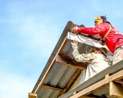 Image de Ets George Couvreur Sanvignes Les Mines - Réparation toiture
