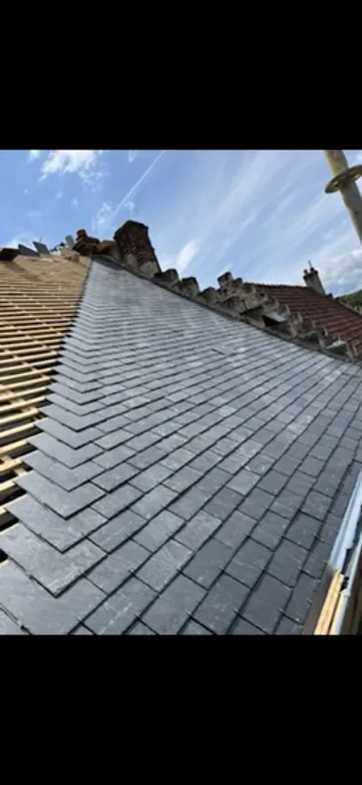 Image de ETS guet couvreur - Couverture Charpente - Réparation Rénovation Nettoyage Étanchéité Toiture 02 Aisne