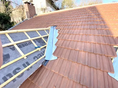 Image de ETS. JINGUENAUD Sébastien Couvreur Bergerac Couverture Toiture