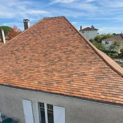 Image de ETS KIEFER RESTAURATION CHARPENTE / COUVERTURE / ZINGUERIE / RESTAURATION DU PATRIMOINE / CAHORS ET TOULOUSE
