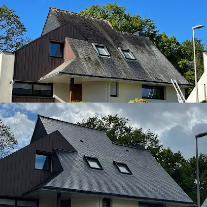 Image de Ets M Couverture - Artisan couvreur zingueur - Dépannage urgent toiture - SOS fuite 7j/7j