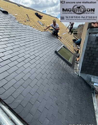 Image de ETS Mouredon couvreur 93 le raincy