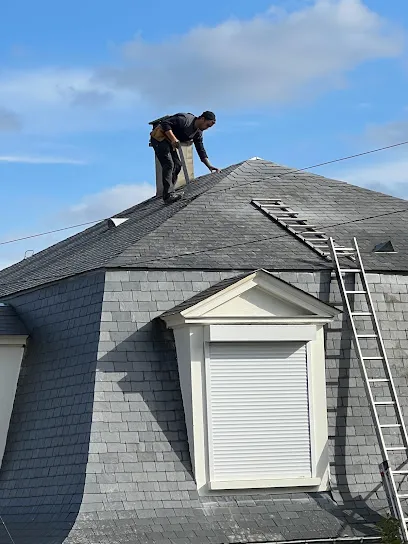 Image de Ets.Samuel.C Couverture - show-room - Couvreur Bougival