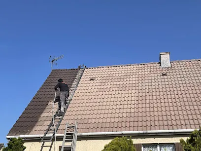 Image de Façade Et Toit