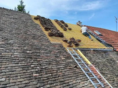 Image de Falck Wesley Entreprise De Couverture 45/77/89 - Couvreur Réparation Nettoyage Étanchéité Fuites Toiture Loiret Dordives