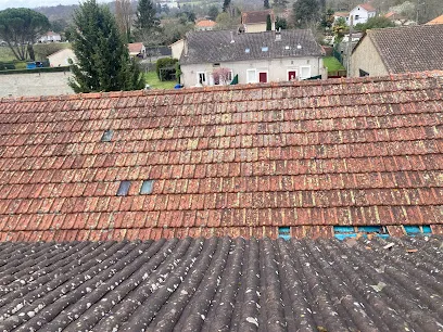 Image de FD Rénovation - Fargeas David Couvreur Dordogne Fuite Toiture