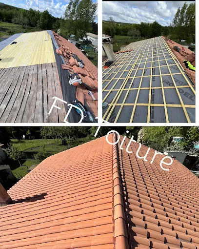 Image de FD Toiture - Couvreur Zingueur Libourne Bordeaux Gironde