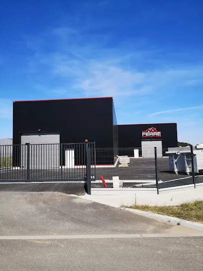 Image de FERRE Couverture